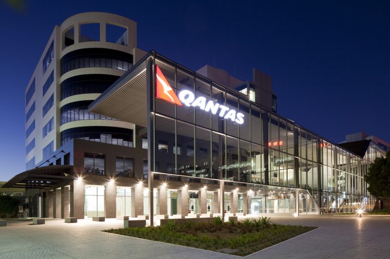 qantas sydney new south wales australia address